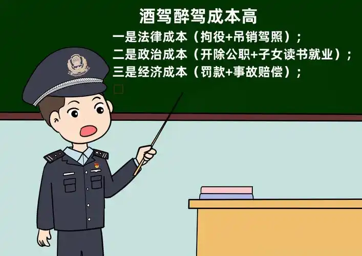 酒驾警示教育二维动画的好处